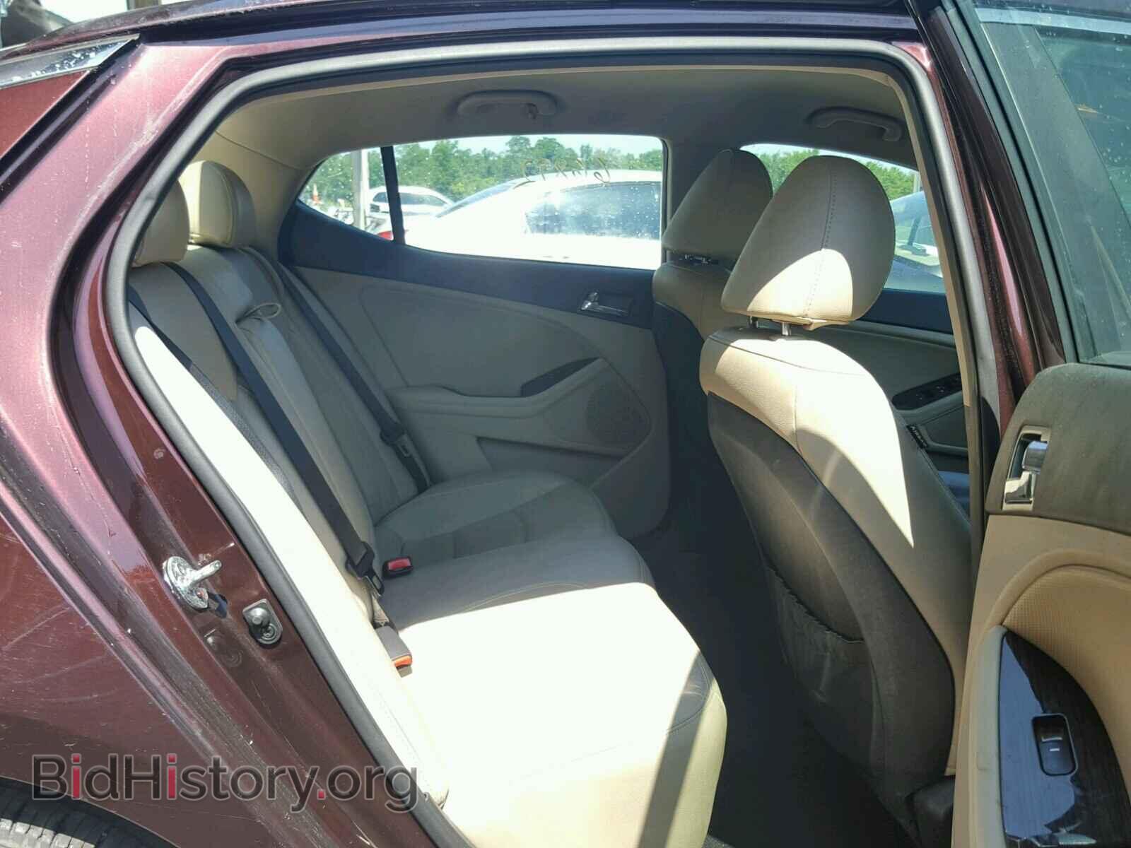 2013 KIA OPTIMA - VIN: 5XXGN4A75DG143694 - Фото 6