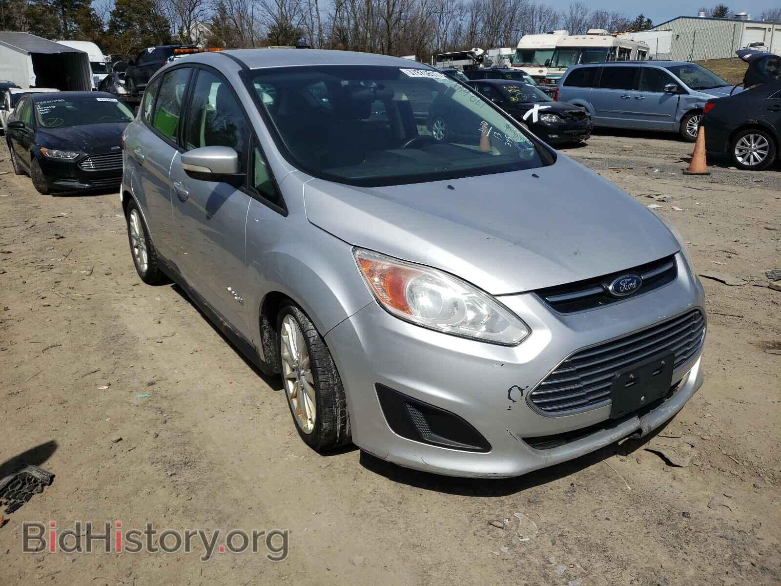 Photo 1FADP5AU6DL511461 - FORD CMAX 2013
