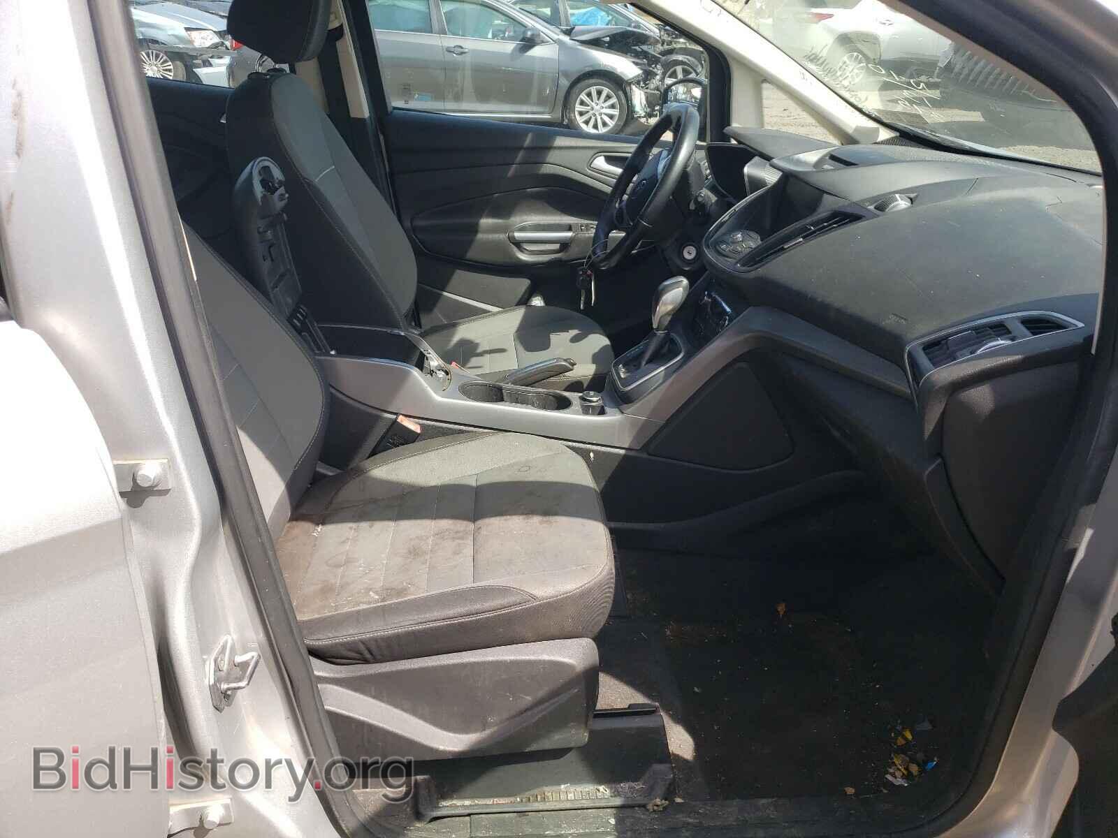 2013 FORD CMAX - VIN: 1FADP5AU6DL511461 - Фото 5