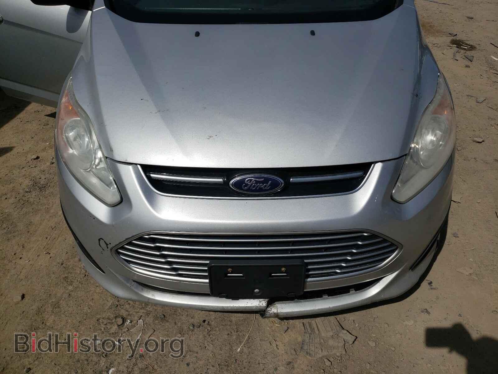 2013 FORD CMAX - VIN: 1FADP5AU6DL511461 - Фото 7