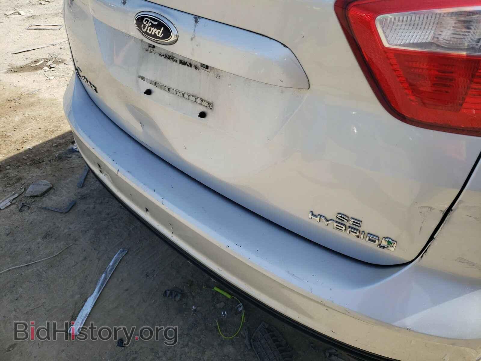 2013 FORD CMAX - VIN: 1FADP5AU6DL511461 - Фото 9