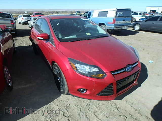 Photo 1FAHP3N2XCL282876 - FORD FOCUS 2012