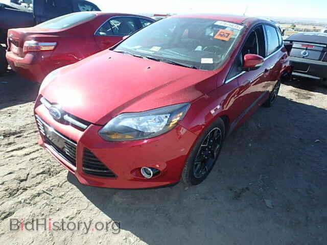 2012 FORD FOCUS - VIN: 1FAHP3N2XCL282876 - Фото 2