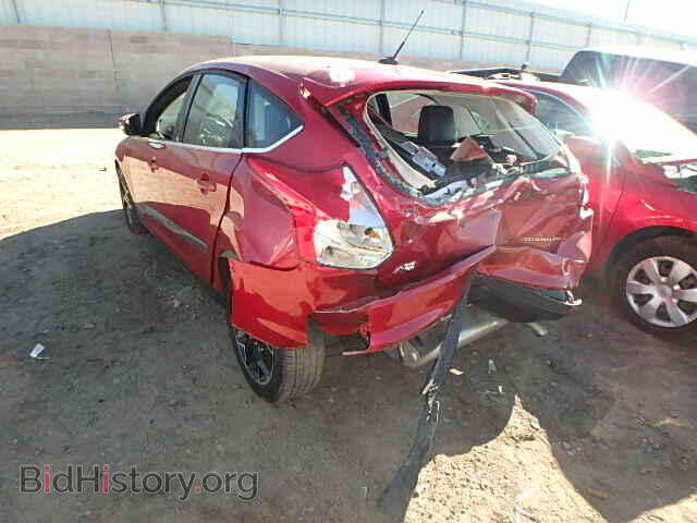 2012 FORD FOCUS - VIN: 1FAHP3N2XCL282876 - Фото 3
