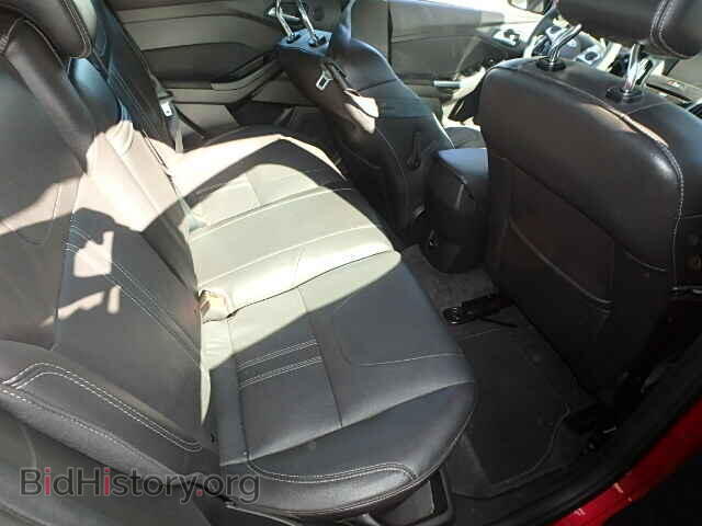 2012 FORD FOCUS - VIN: 1FAHP3N2XCL282876 - Фото 6