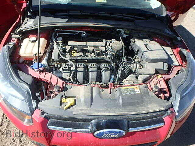 2012 FORD FOCUS - VIN: 1FAHP3N2XCL282876 - Фото 7