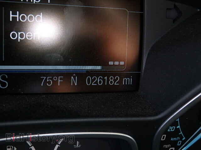 2012 FORD FOCUS - VIN: 1FAHP3N2XCL282876 - Фото 8