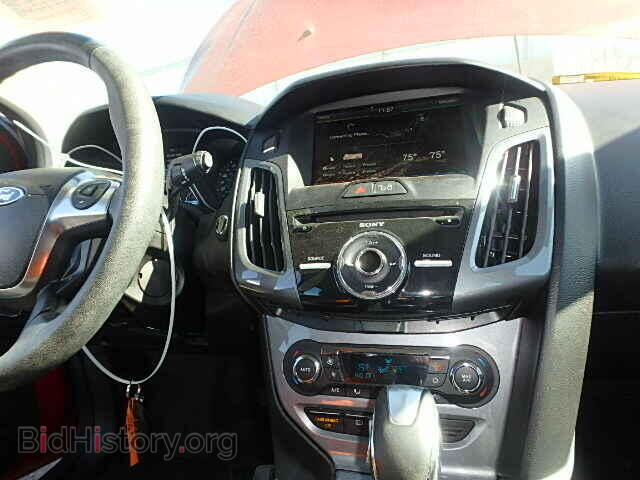 2012 FORD FOCUS - VIN: 1FAHP3N2XCL282876 - Фото 9