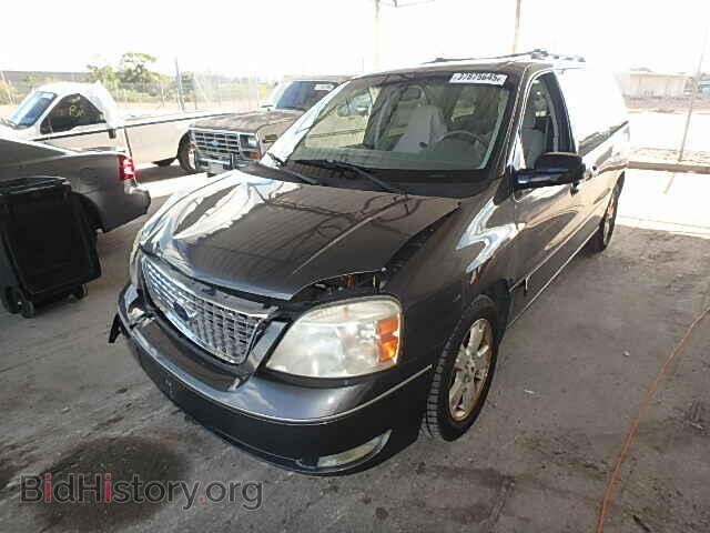 2005 FORD FREESTAR - VIN: 2FMZA52265BA28967 - Фото 2