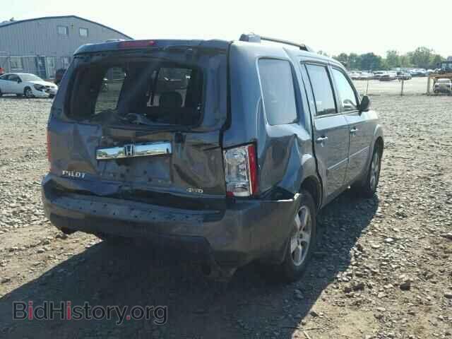 2011 HONDA PILOT - VIN: 5FNYF4H50BB024621 - Фото 4