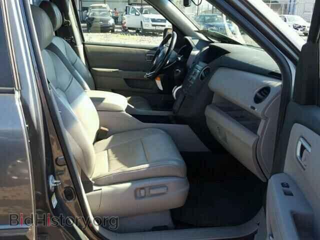 2011 HONDA PILOT - VIN: 5FNYF4H50BB024621 - Фото 5
