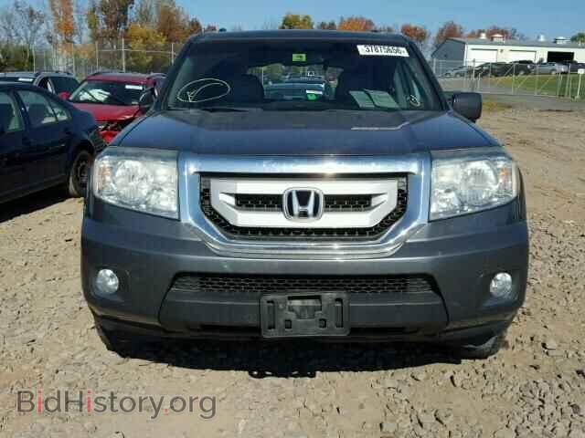 2011 HONDA PILOT - VIN: 5FNYF4H50BB024621 - Фото 10
