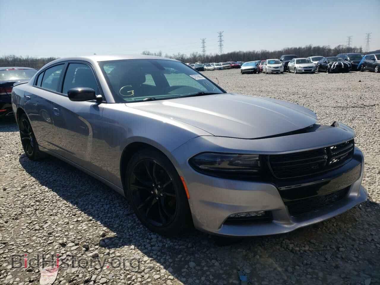 Photo 2C3CDXHG2JH192213 - DODGE CHARGER 2018
