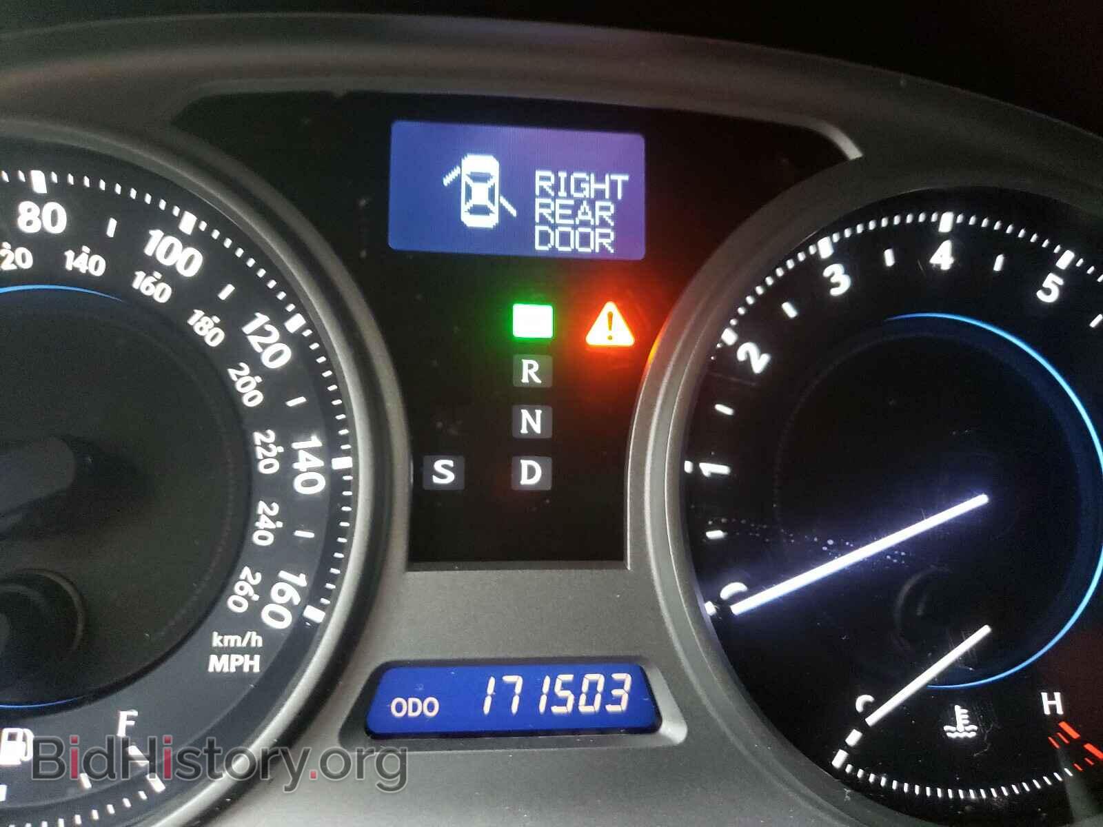2007 LEXUS IS - VIN: JTHCK262175015243 - Фото 8