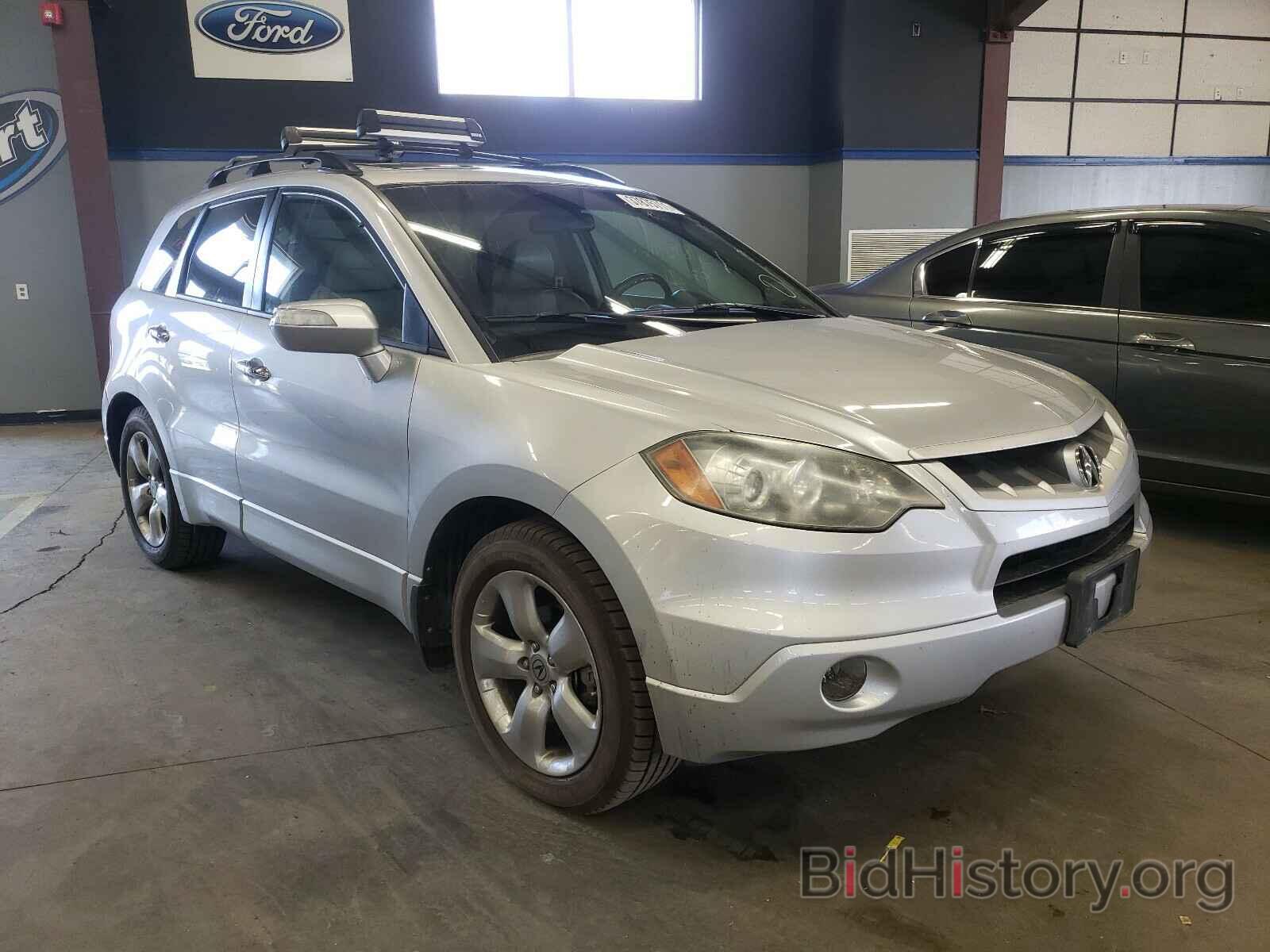 Фотография 5J8TB18507A016766 - ACURA RDX 2007