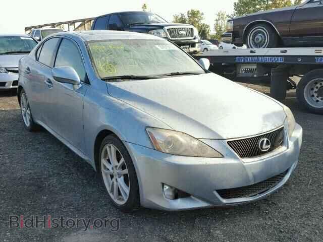 Фотография JTHBK262372058415 - LEXUS IS250 2007