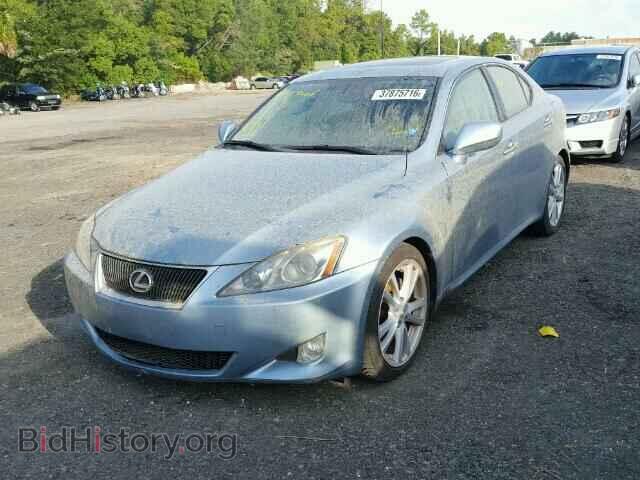 2007 LEXUS IS250 - VIN: JTHBK262372058415 - Фото 2