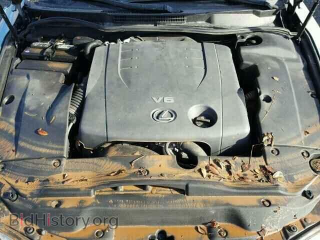 2007 LEXUS IS250 - VIN: JTHBK262372058415 - Фото 7