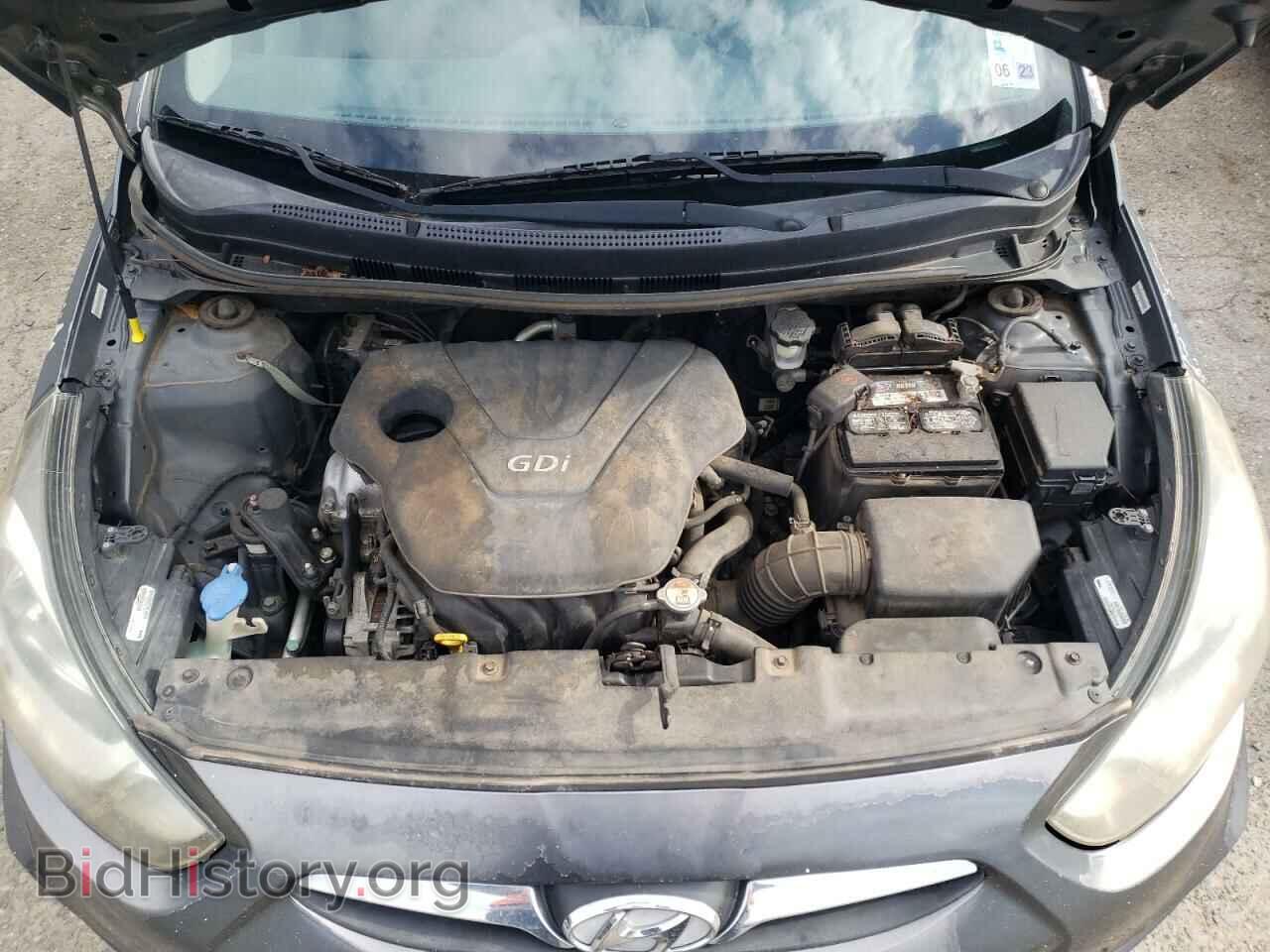 2013 HYUNDAI ACCENT - VIN: KMHCT4AE5DU332287 - Фото 7