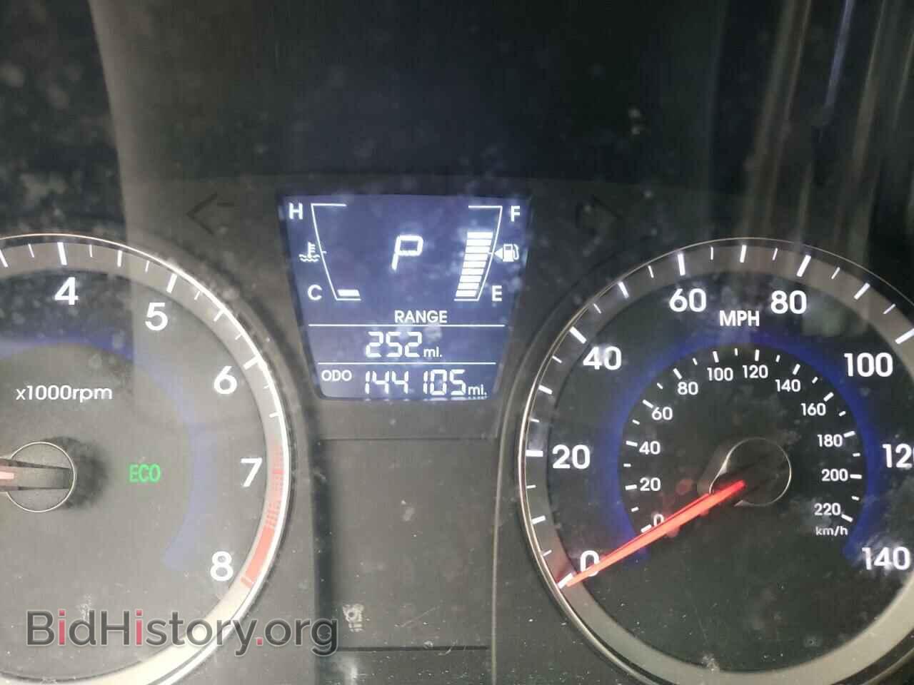 2013 HYUNDAI ACCENT - VIN: KMHCT4AE5DU332287 - Фото 8