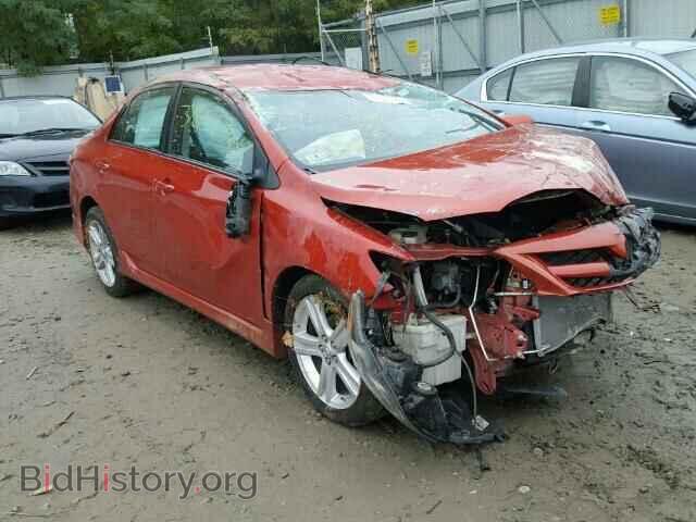 Фотография 2T1BU4EE0DC085863 - TOYOTA COROLLA 2013