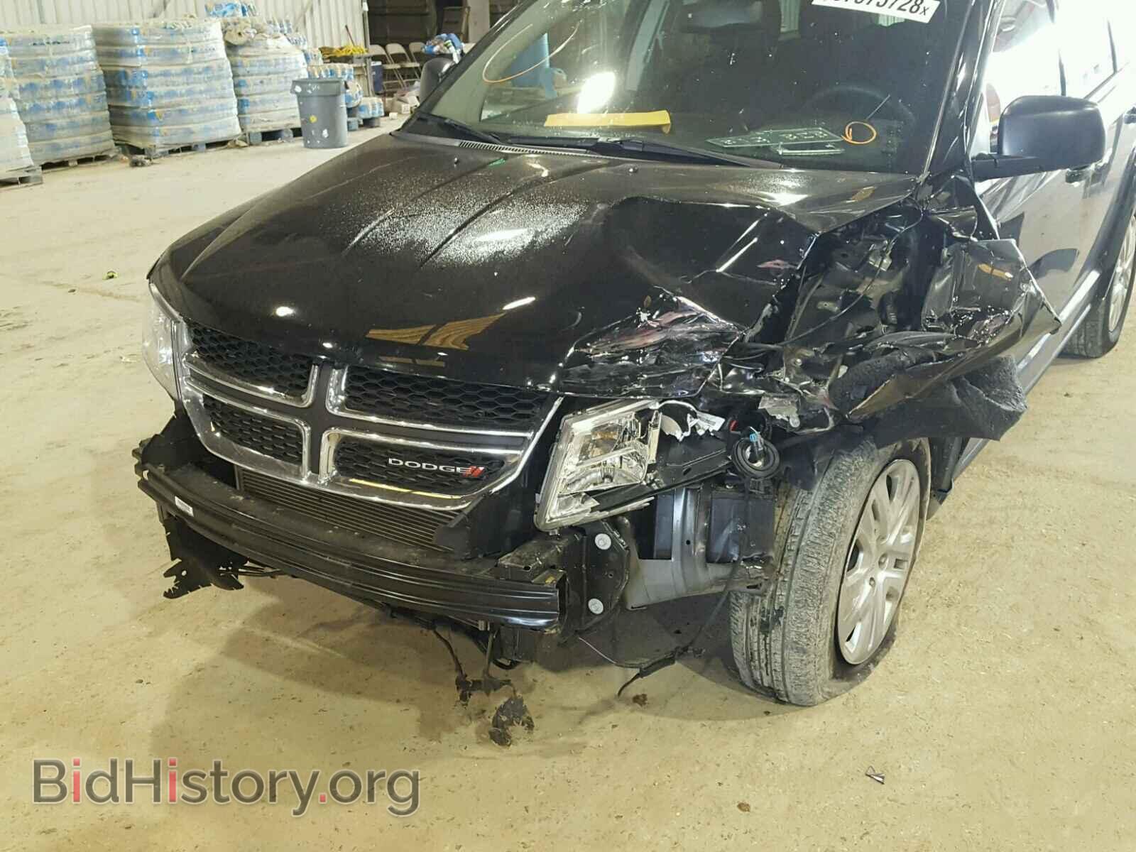 2017 DODGE JOURNEY SE - VIN: 3C4PDCAB6HT561838 - Фото 9