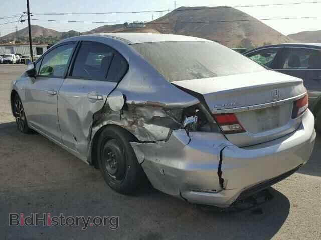 2013 HONDA CIVIC - VIN: 2HGFB2F88DH530099 - Фото 3