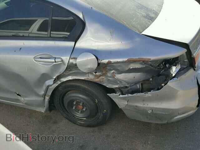 2013 HONDA CIVIC - VIN: 2HGFB2F88DH530099 - Фото 9