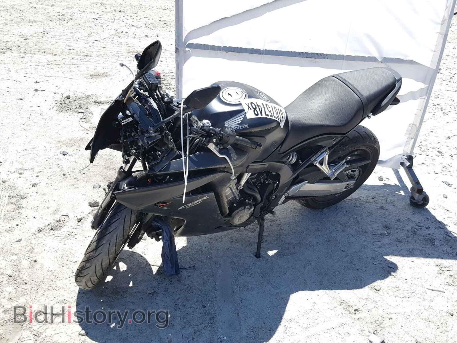 2014 HONDA CBR CYCLE - VIN: MLHRC740XE5000032 - Фото 2