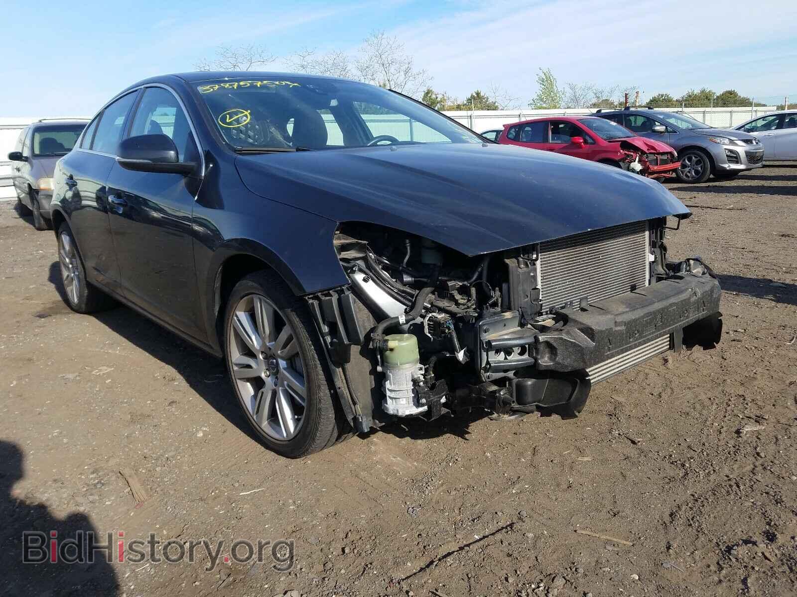 Photo YV1612FS4D2222895 - VOLVO S60 2013
