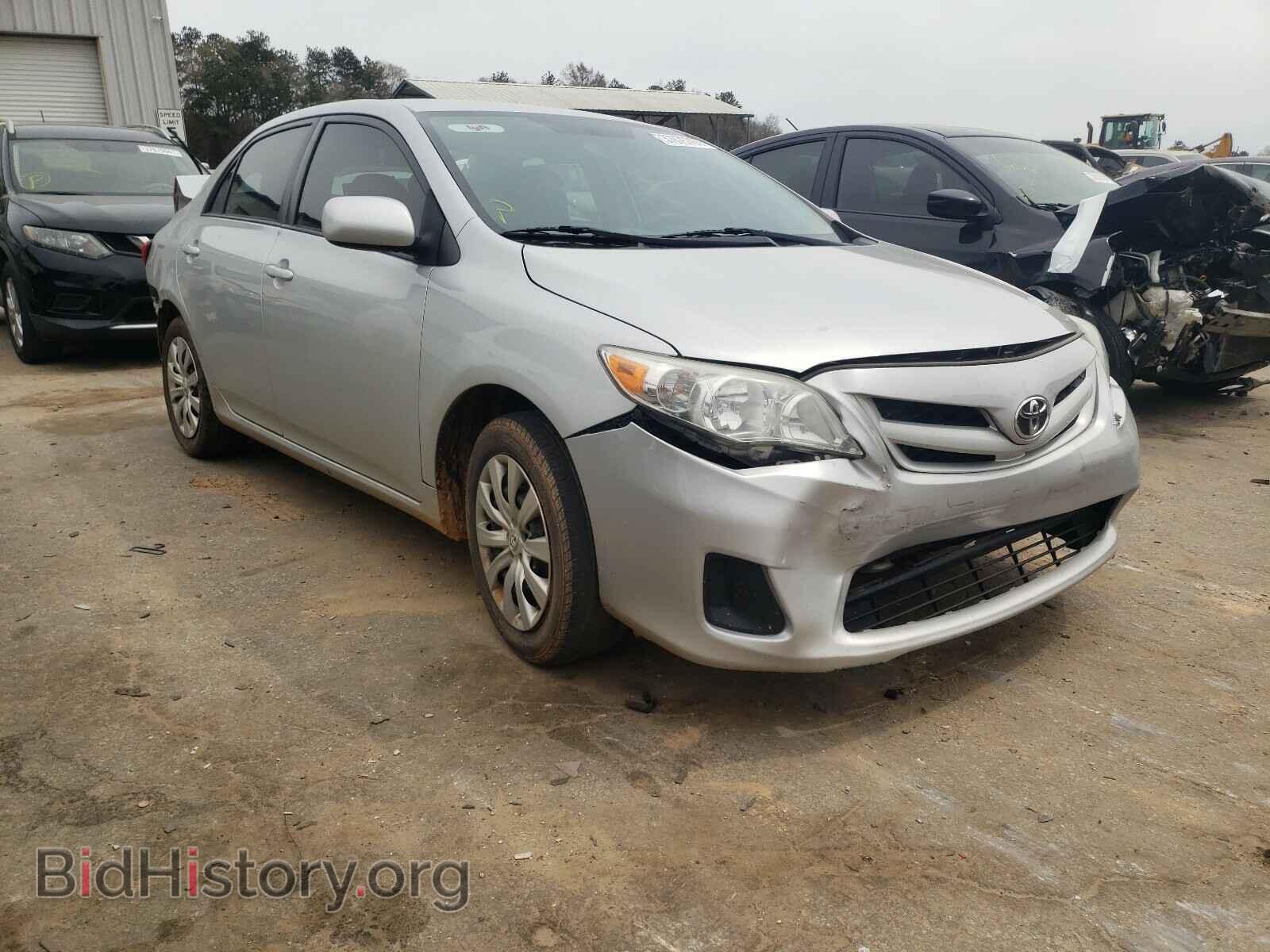 Фотография 5YFBU4EE6CP037105 - TOYOTA COROLLA 2012