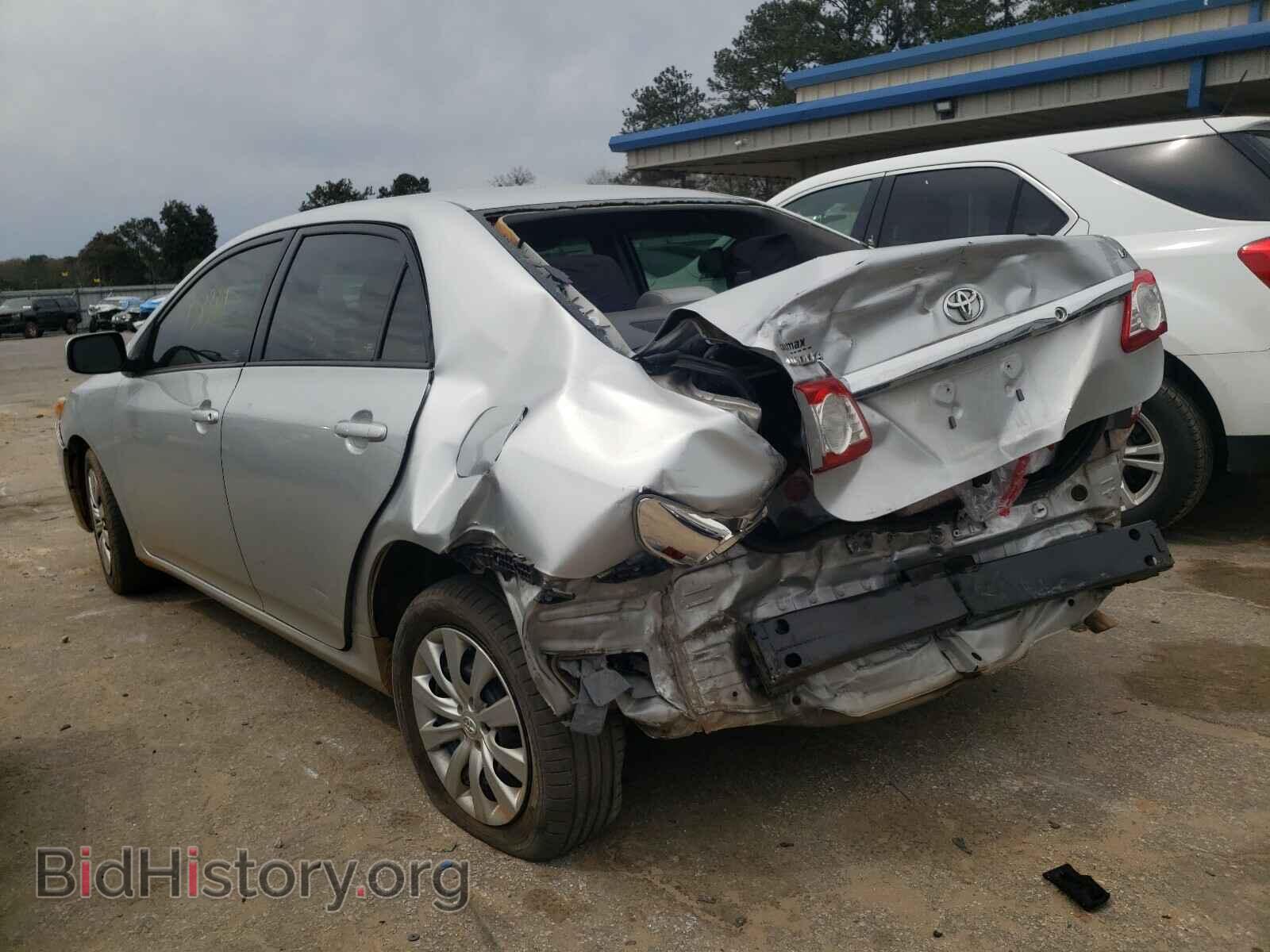 2012 TOYOTA COROLLA - VIN: 5YFBU4EE6CP037105 - Photo 3