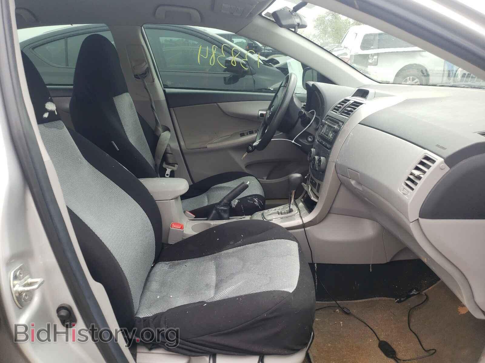 2012 TOYOTA COROLLA - VIN: 5YFBU4EE6CP037105 - Photo 5