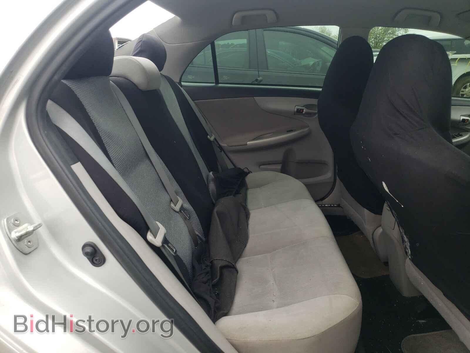 2012 TOYOTA COROLLA - VIN: 5YFBU4EE6CP037105 - Photo 6