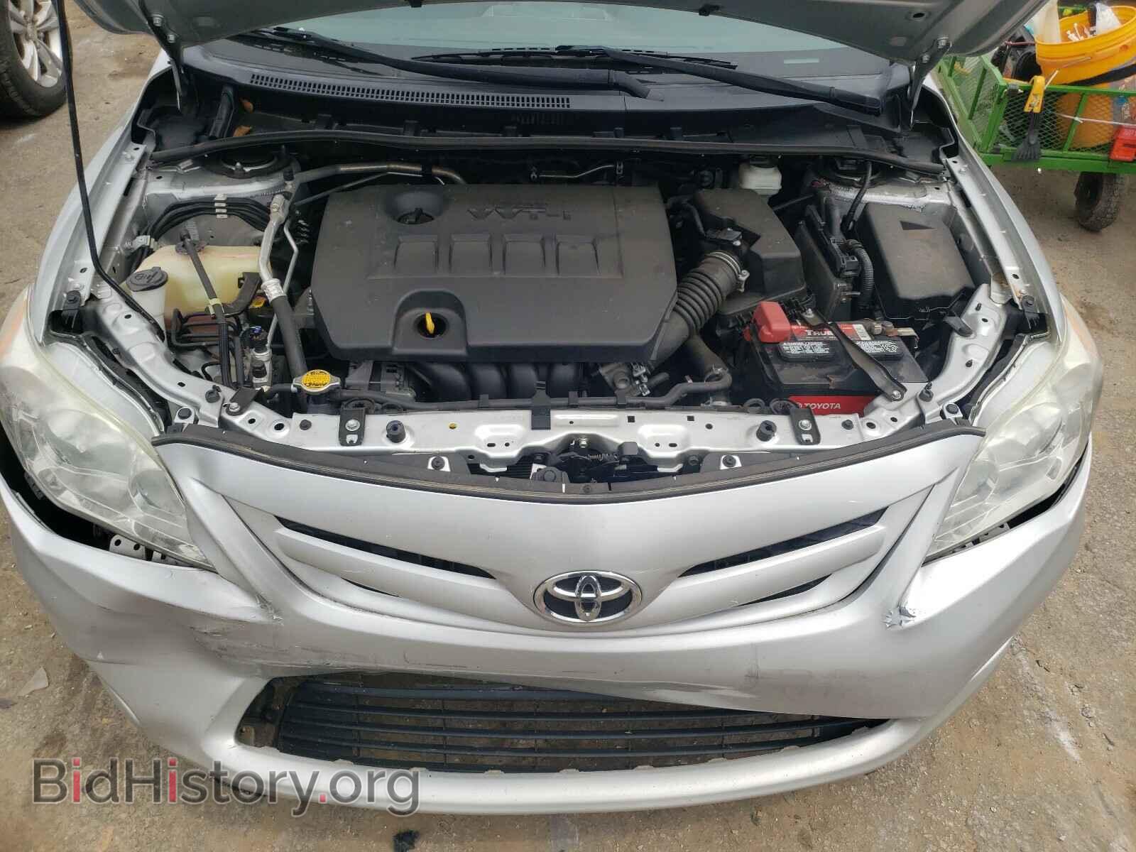 2012 TOYOTA COROLLA - VIN: 5YFBU4EE6CP037105 - Photo 7