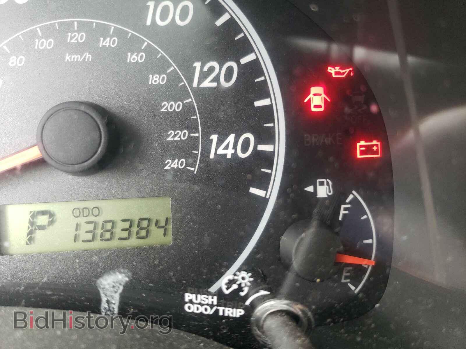 2012 TOYOTA COROLLA - VIN: 5YFBU4EE6CP037105 - Photo 8