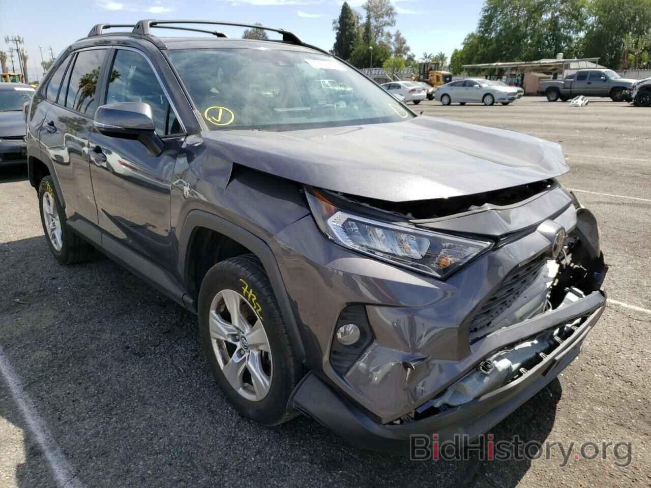 Фотография 2T3W1RFV5KW054956 - TOYOTA RAV4 2019