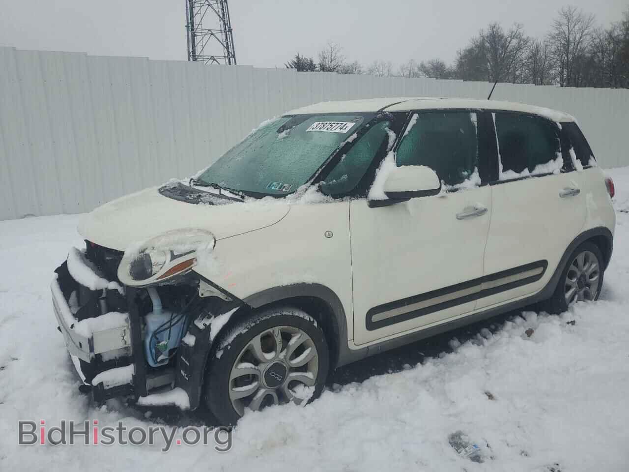 Фотография ZFBCFADH4EZ028956 - FIAT 500 2014