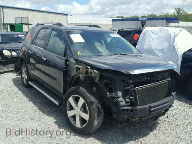 Photo 1GKKRSED3BJ319738 - GMC ACADIA 2011