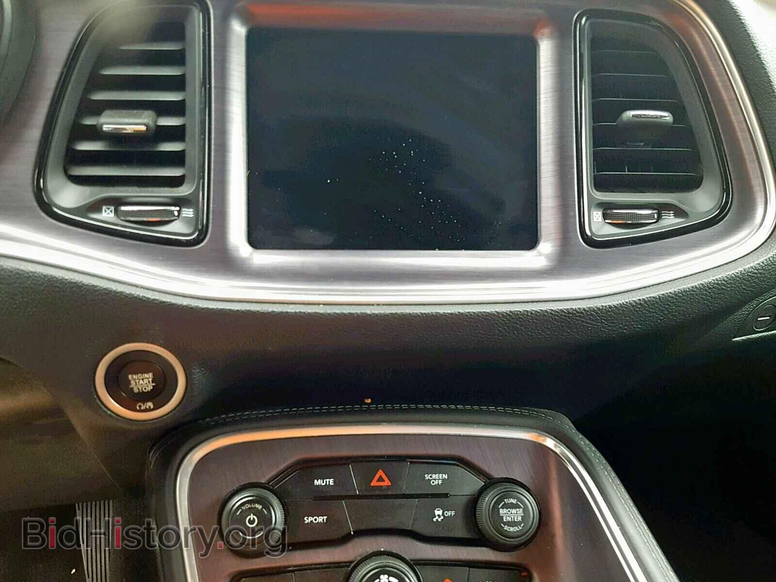 2018 DODGE CHALLENGER - VIN: 2C3CDZBT8JH259771 - Фото 9