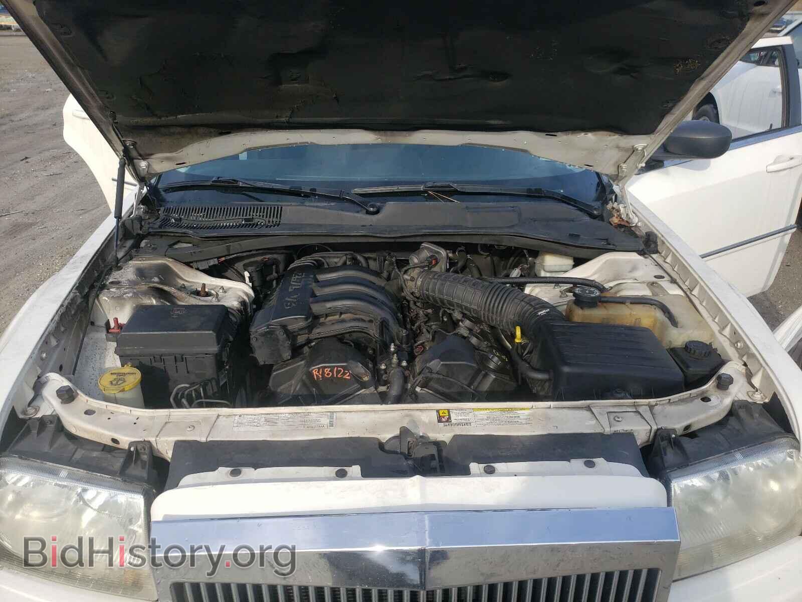 2009 CHRYSLER 300 - VIN: 2C3KA43D39H516636 - Фото 7