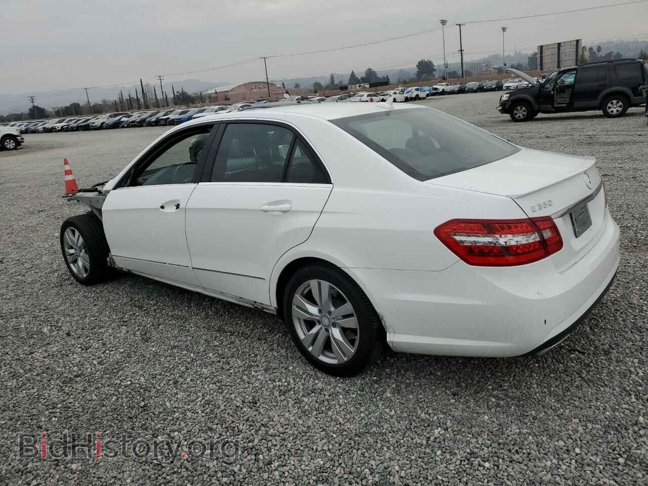 2013 MERCEDES-BENZ E-CLASS - VIN: WDDHF2EB9DA697598 - Фото 2