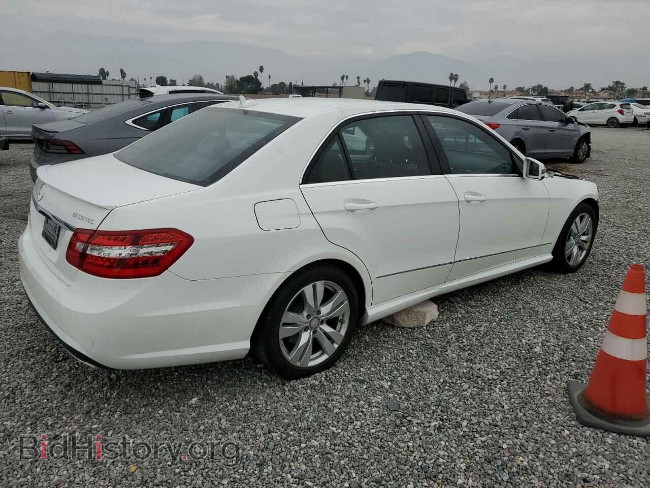 2013 MERCEDES-BENZ E-CLASS - VIN: WDDHF2EB9DA697598 - Фото 3