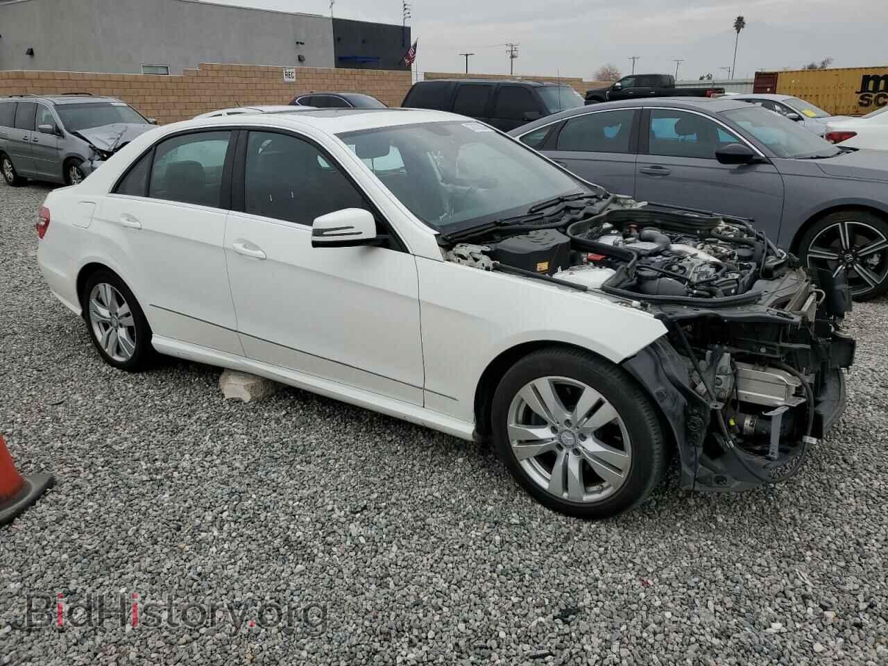 2013 MERCEDES-BENZ E-CLASS - VIN: WDDHF2EB9DA697598 - Фото 4