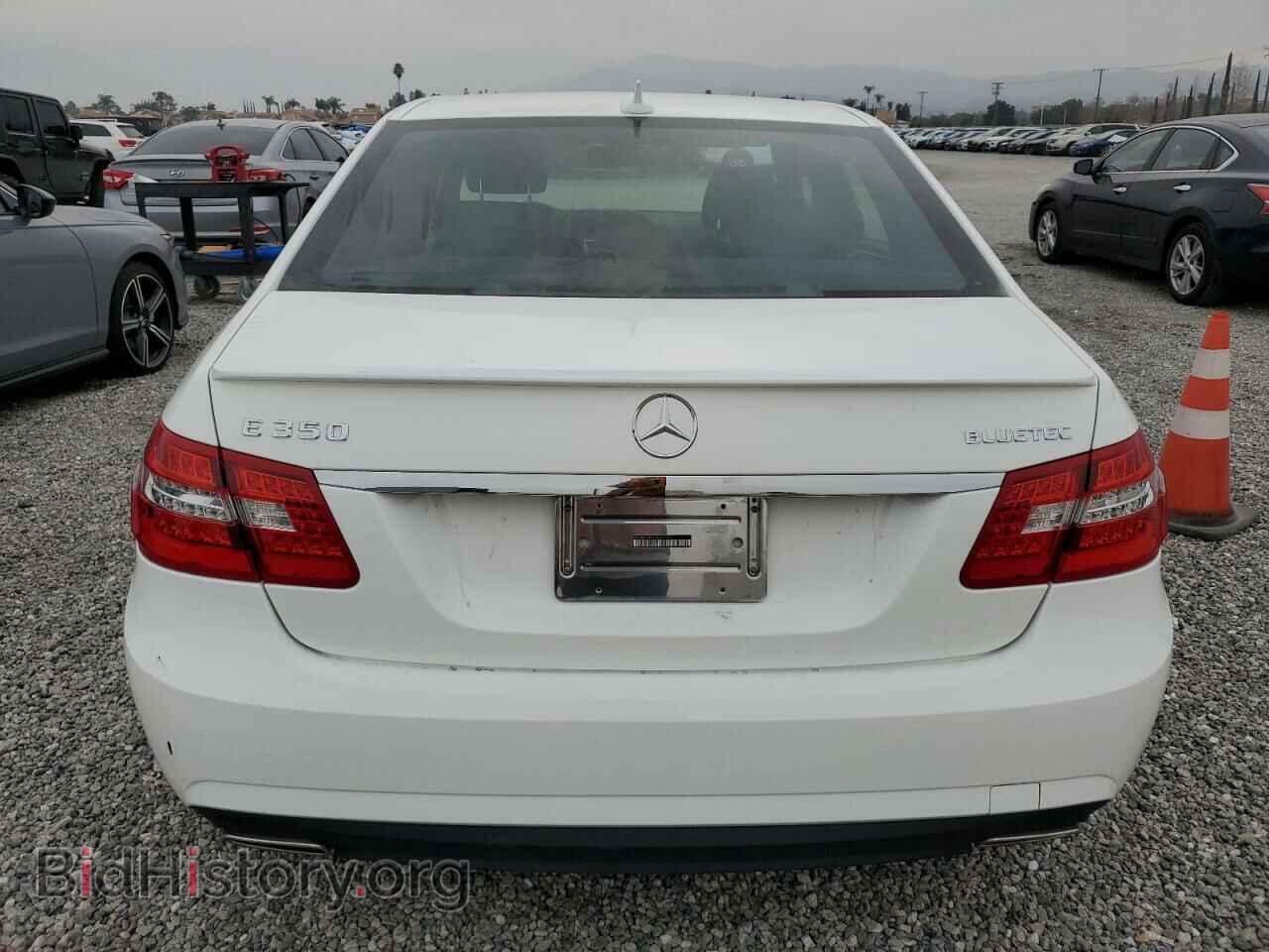 2013 MERCEDES-BENZ E-CLASS - VIN: WDDHF2EB9DA697598 - Фото 6