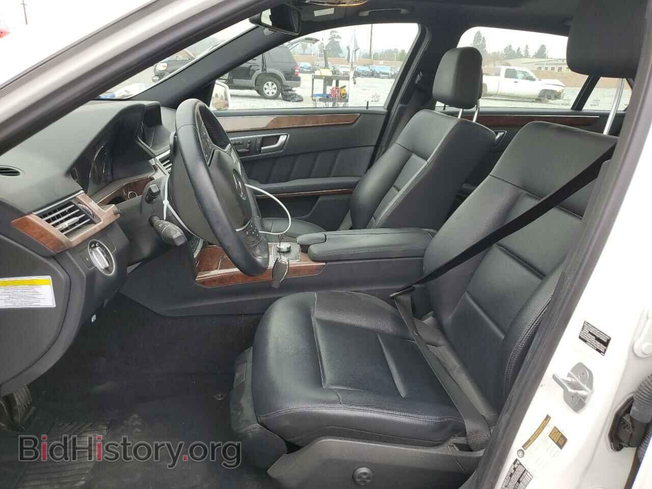 2013 MERCEDES-BENZ E-CLASS - VIN: WDDHF2EB9DA697598 - Фото 7