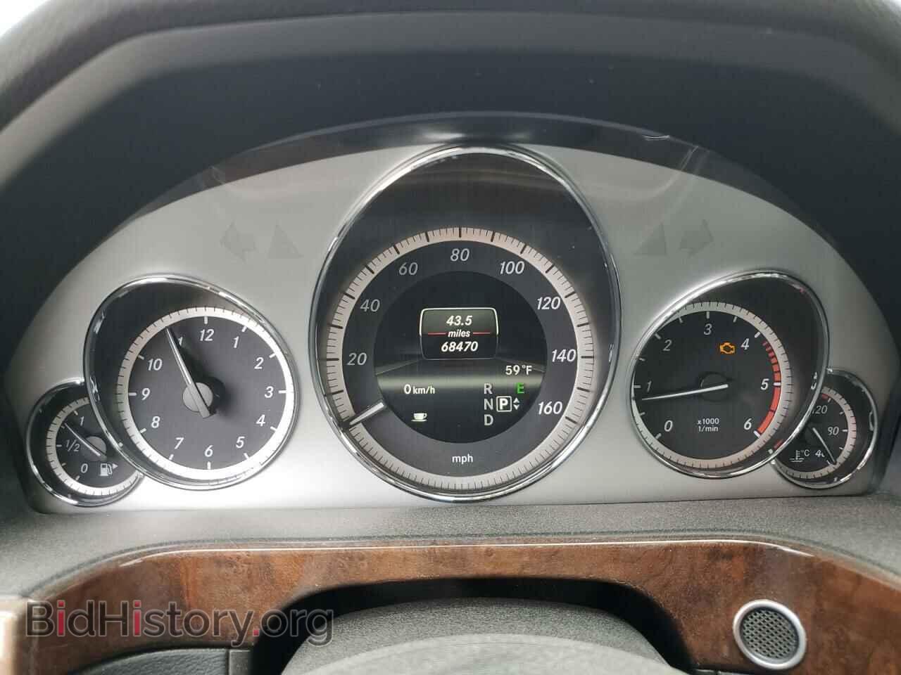 2013 MERCEDES-BENZ E-CLASS - VIN: WDDHF2EB9DA697598 - Фото 9