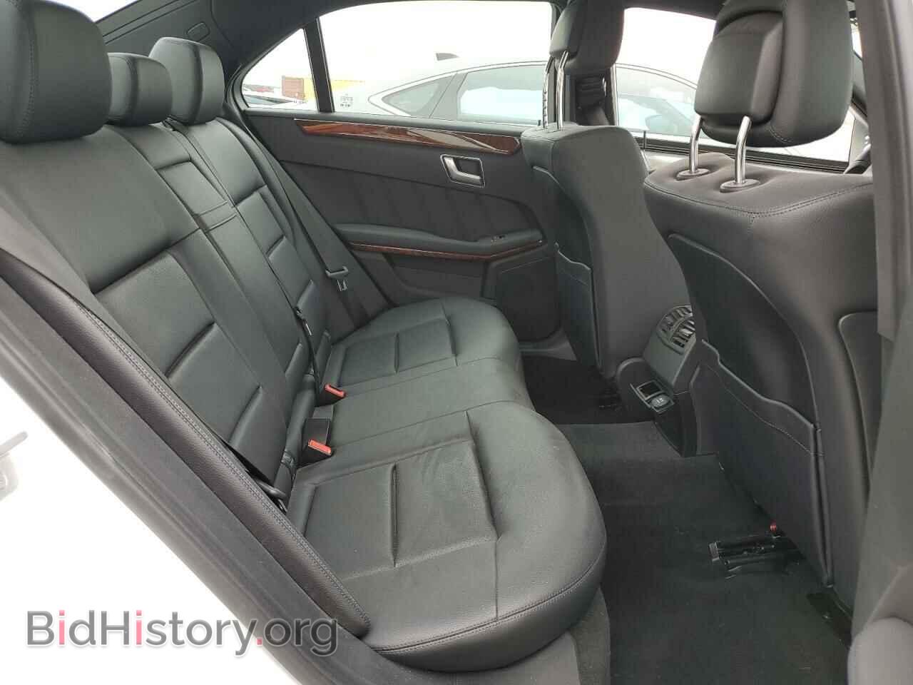 2013 MERCEDES-BENZ E-CLASS - VIN: WDDHF2EB9DA697598 - Фото 10