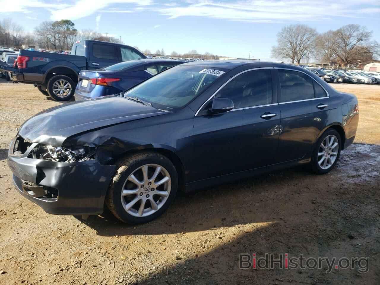 Photo JH4CL96816C020351 - ACURA TSX 2006