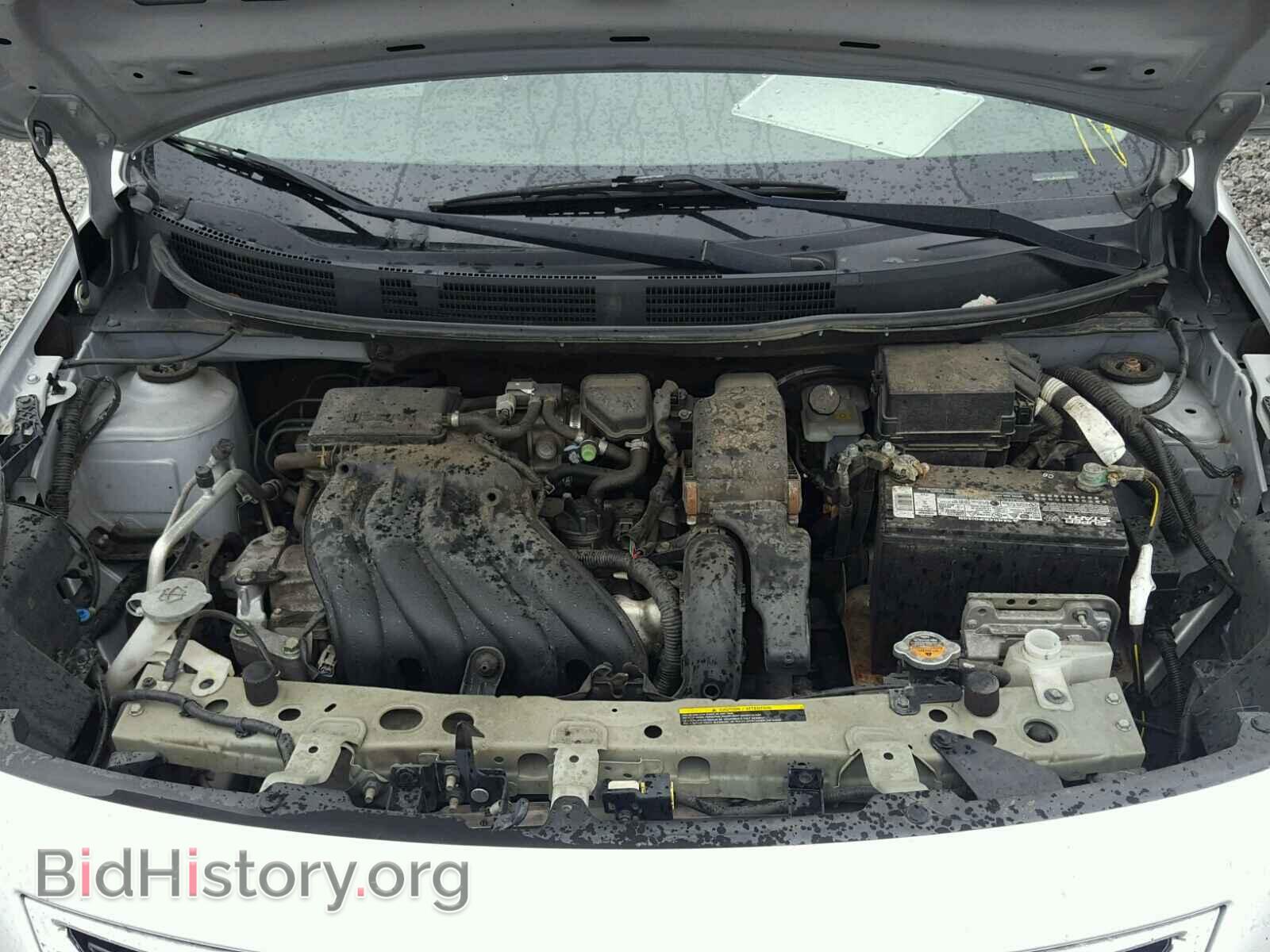 2012 NISSAN VERSA - VIN: 3N1CN7AP1CL881305 - Photo 7